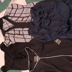 Size Small Blouse Bundle